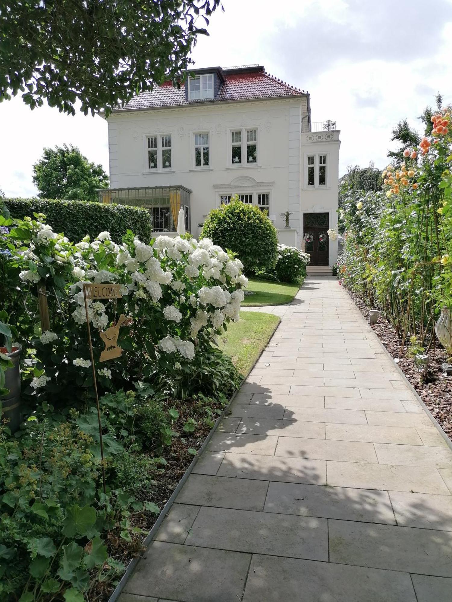 Appartment Obergeschoss Bad Zwischenahn Eksteriør billede