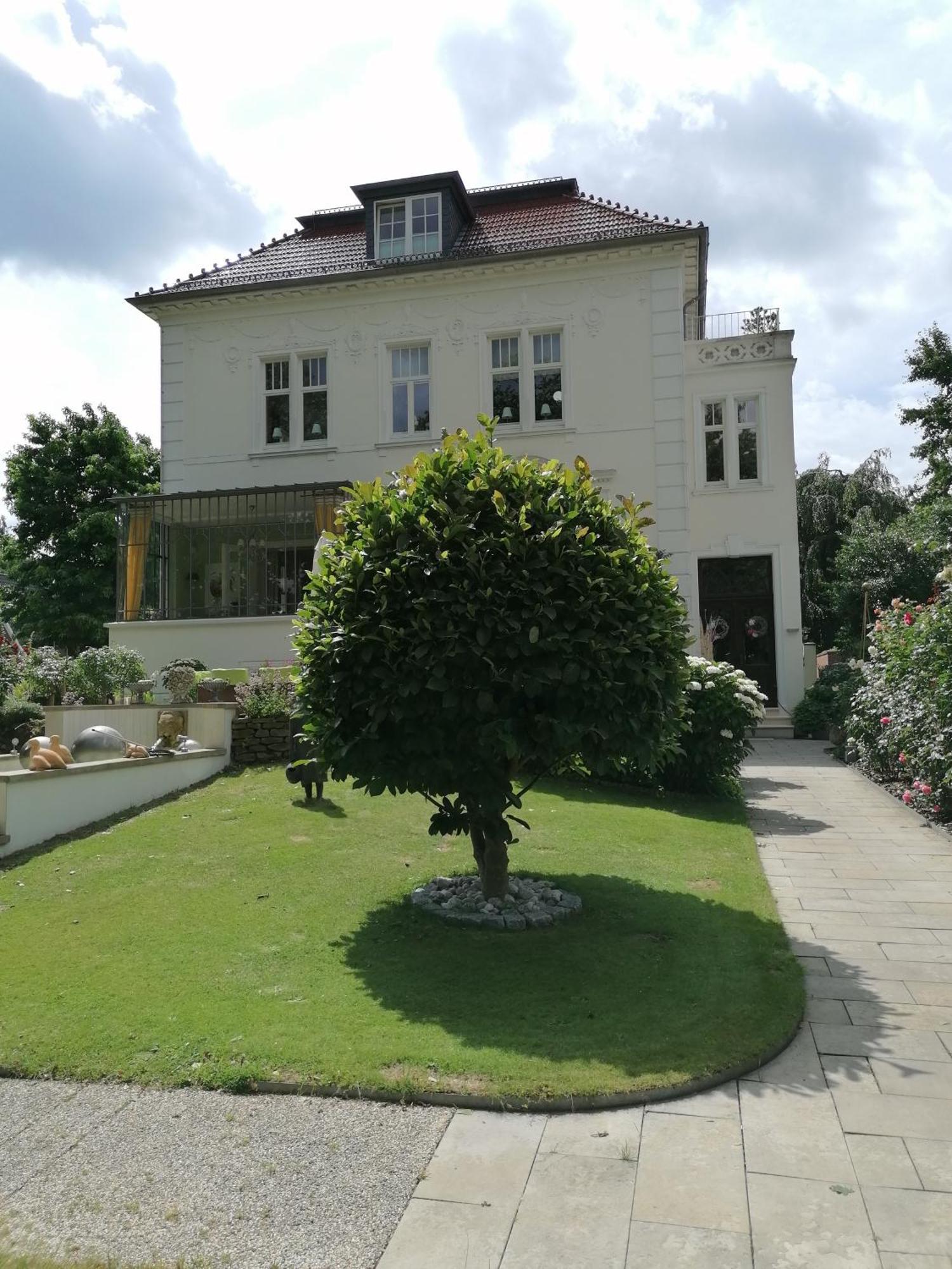Appartment Obergeschoss Bad Zwischenahn Eksteriør billede