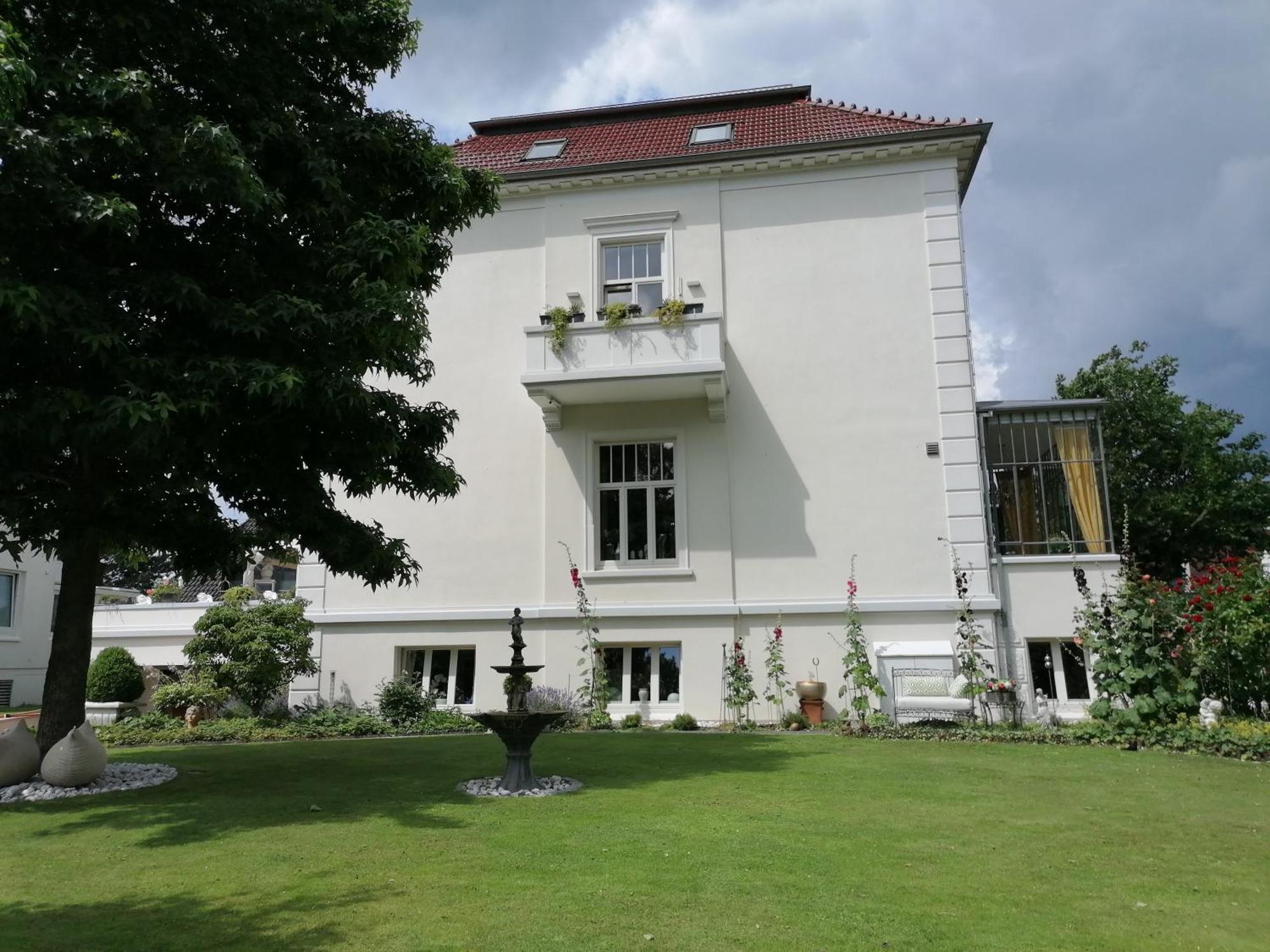 Appartment Obergeschoss Bad Zwischenahn Eksteriør billede