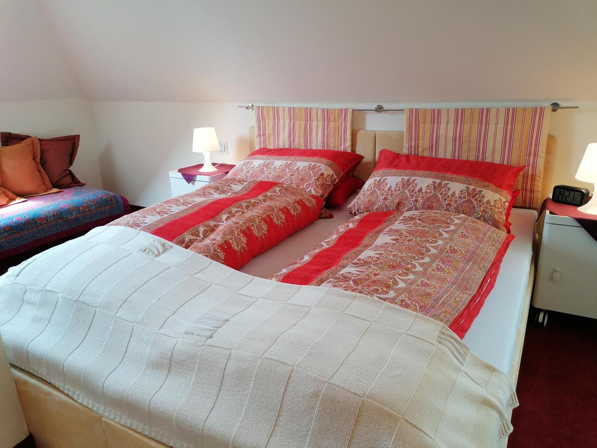 Appartment Obergeschoss Bad Zwischenahn Eksteriør billede