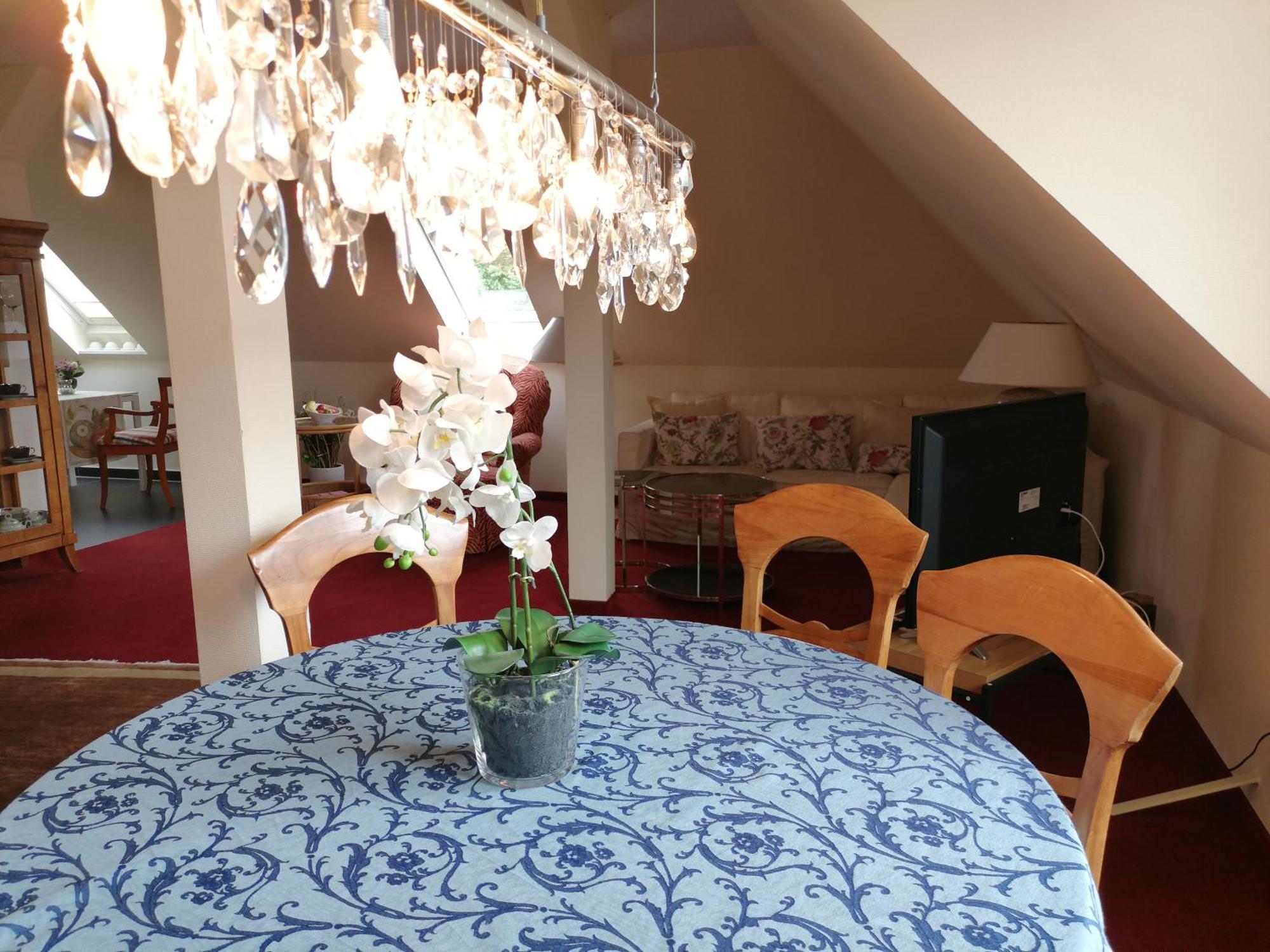 Appartment Obergeschoss Bad Zwischenahn Eksteriør billede