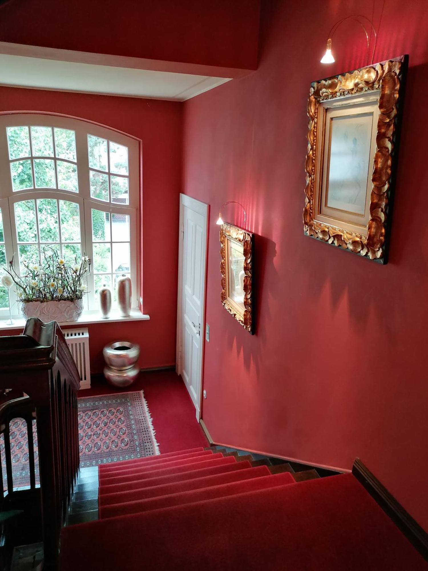 Appartment Obergeschoss Bad Zwischenahn Eksteriør billede
