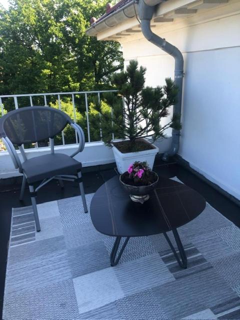 Appartment Obergeschoss Bad Zwischenahn Eksteriør billede